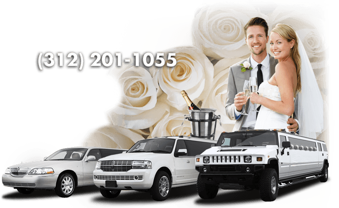 Westchester wedding limo rental