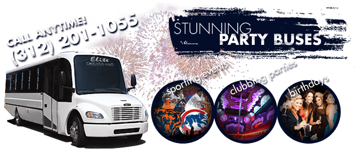 party bus Northbrook
